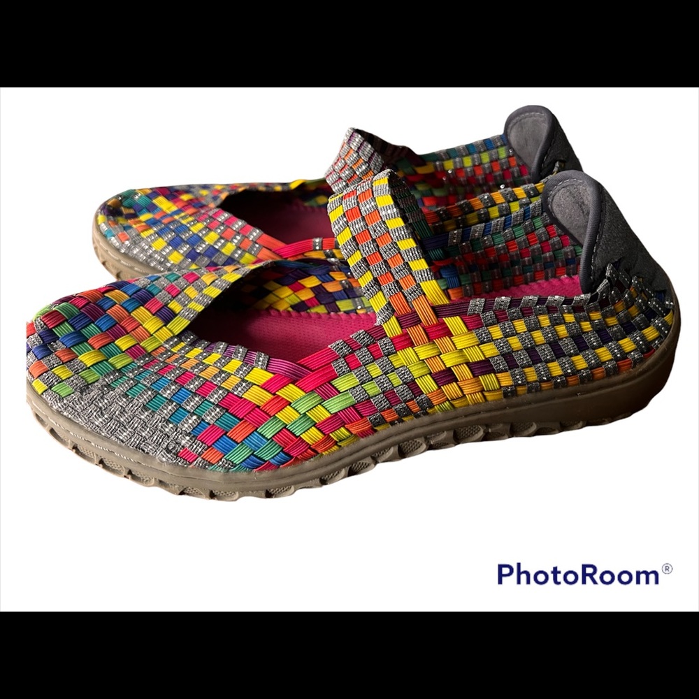 Everyday shoes